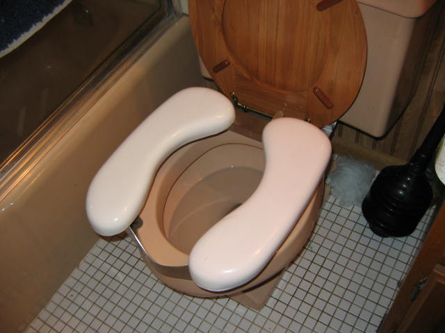Handicapped Seat